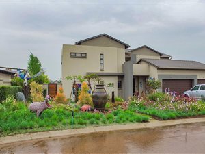 4 Bed House in Midlands Estate