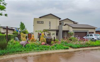 4 Bedroom House in Midlands Estate