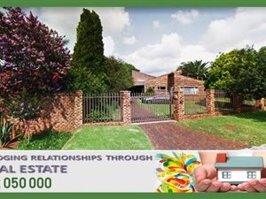 6 Bed House in Morganridge
