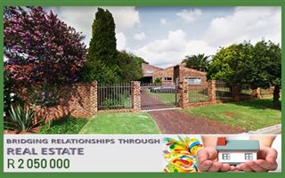 6 Bedroom House in Morganridge