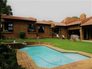 4 Bed House in Dowerglen