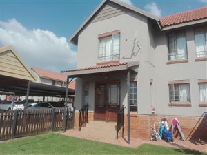 3 Bed Duplex in Brooklands Lifestyle Estate