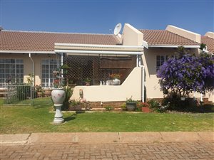 2 Bed Simplex in Die Wilgers