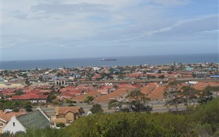 808 m² Land available in Menkenkop