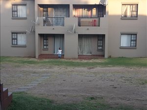 2 Bed Apartment in Dinwiddie