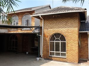 4 Bed House in Secunda
