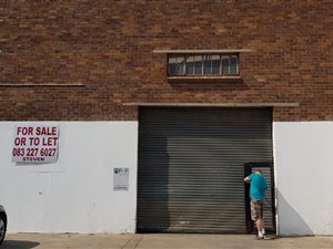 530 m² Industrial space in Benoni Central