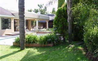 4 Bedroom House in Hurlingham Manor