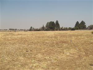 2.1 ha Farm in Homelands