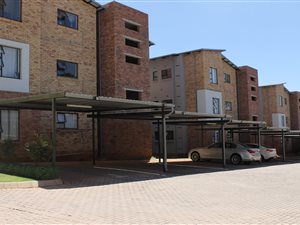 2 Bed Apartment in Northwold