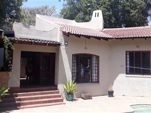 3 Bed House in Strubens Valley