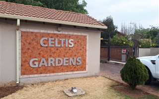 2 Bedroom Townhouse in Celtisdal