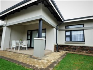 1 Bed Townhouse in Bredell AH