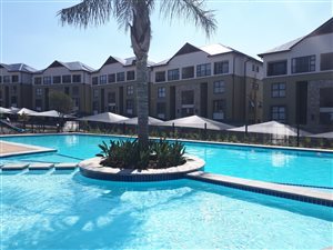 2 Bed Apartment in Waterfall Estate