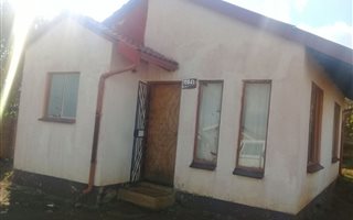 2 Bedroom House in Tsakane