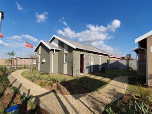 3 Bed House in Sky City