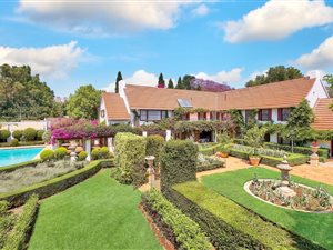 5 Bedroom House in Saxonwold