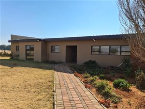 4.2 ha Smallholding in Bloemfontein