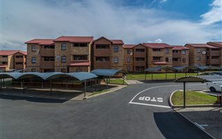 2 Bedroom Apartment in Noordwyk
