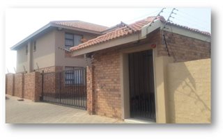2 Bedroom Flat in Secunda