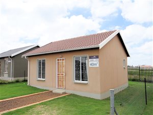 2 Bed House in Sebokeng