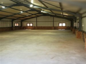 Commercial space in Chatsworth Central