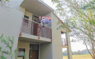 2 Bedroom Apartment in Jackal Creek Golf Estate