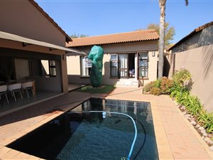 3 Bed House in Dainfern Ridge