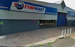 Commercial space in Rossburgh