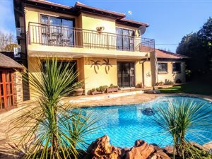 4 Bed House in New State Area
