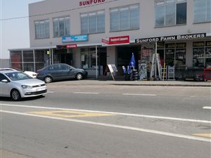 120 m² Commercial space in Sunford