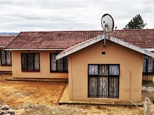 3 Bed House in Melmoth