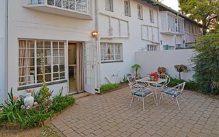 1 Bedroom Duplex in Atlasville