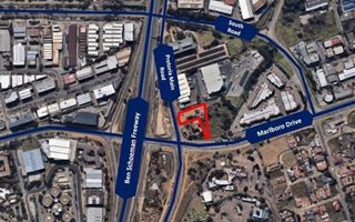 4500 m² Land available in Eastgate