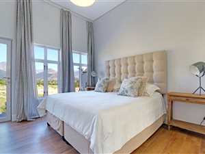 3 Bedroom House in Franschhoek