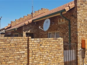 2 Bedroom Townhouse in Greenhills