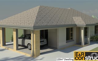 3 Bedroom House in Azaadville Gardens
