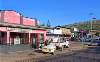 1340 m² Retail Space in Mountain View