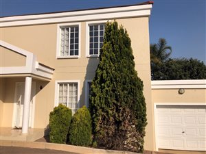 2 Bed Townhouse in Sterrewag