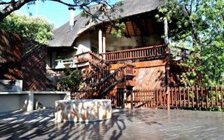 4 Bedroom House in Mabalingwe