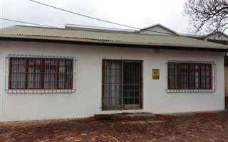2 Bedroom House in Grahamstown