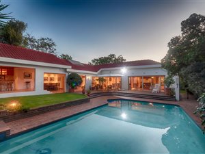 4 Bed House in Dunvegan
