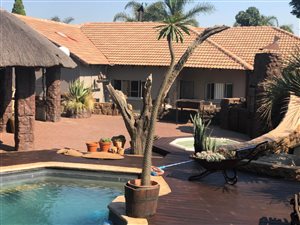 5 ha Farm in Mooiplaats AH
