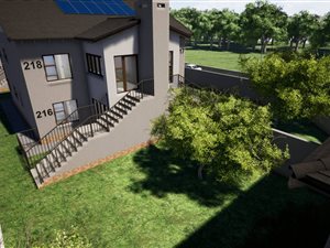 3 Bed Townhouse in Nortons Home Estate