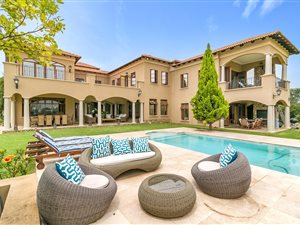 5 Bed House in Saddlebrook Estate