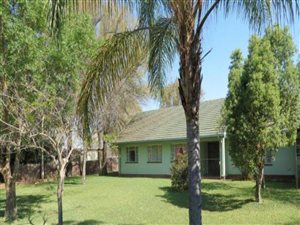 4 Bed House in Lephalale (Ellisras)