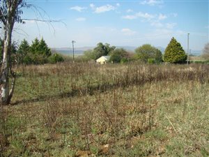 2021 m² Land available in Himeville