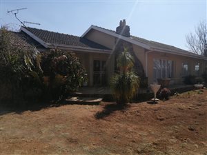 1.7 ha Farm in Randfontein