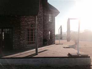 1.2 ha Farm in Rietfontein