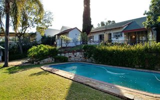 3 Bedroom House in Lukasrand